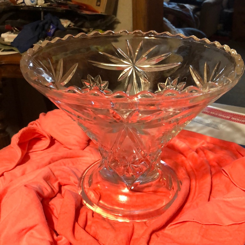 Vintage bowl